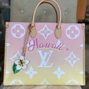 Louis Vuitton OnTheGo Resort Hawaii exclusive